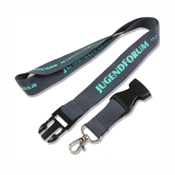 Cordão para pen drive personalizado