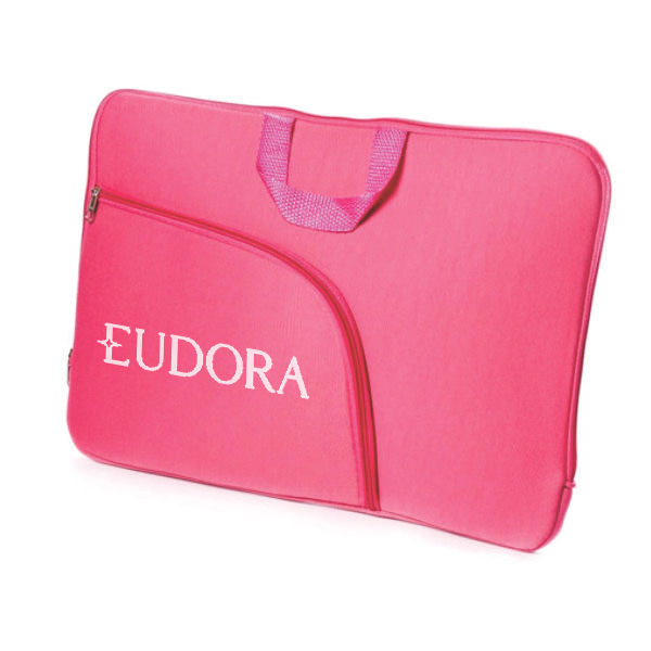 Porta Notebook Feminino Personalizado