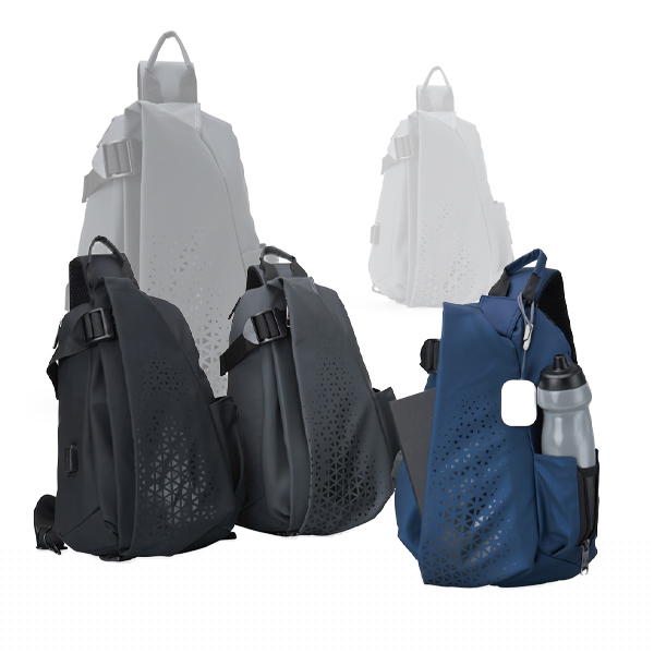 Shoulder Bag USB Personalizada