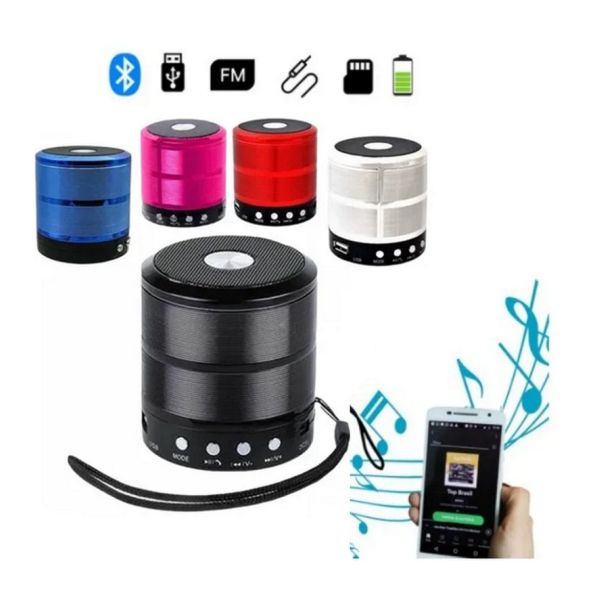 Caixa de Som Personalizada São Gonçalo