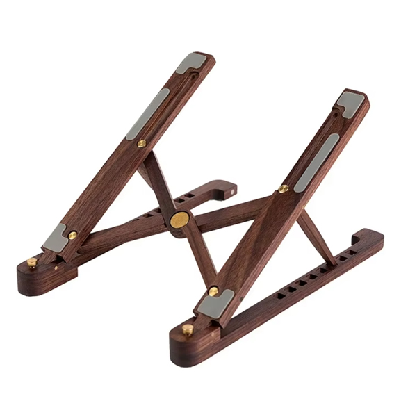 Porta Notebook de Madeira Personalizado Promocional