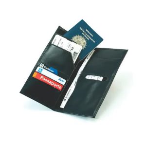 Porta Voucher Travel Personalizado