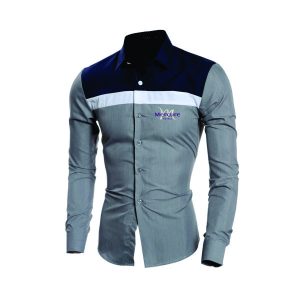 Camisa Social Masculina Personalizada