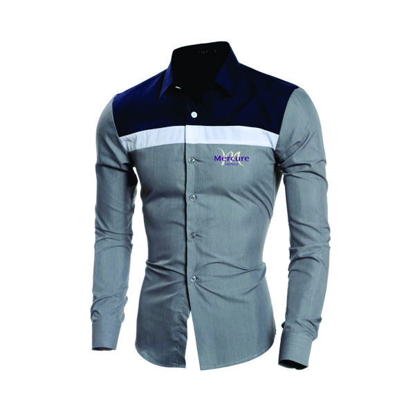 Camisa Social Masculina Personalizada