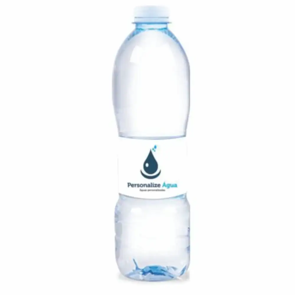 Água Mineral Personalizada 510ml – Hidrate-se com sua Identidade