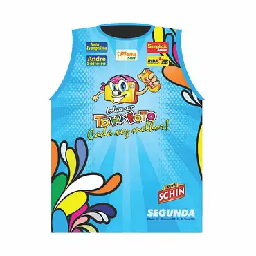 Abada Personalizado Contagem