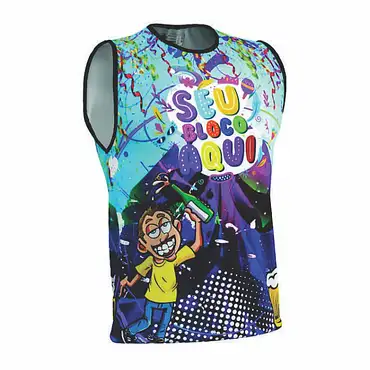 Abada Personalizado São Gonçalo