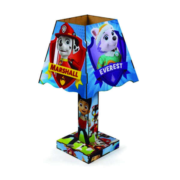 Abajur Infantil Personalizados