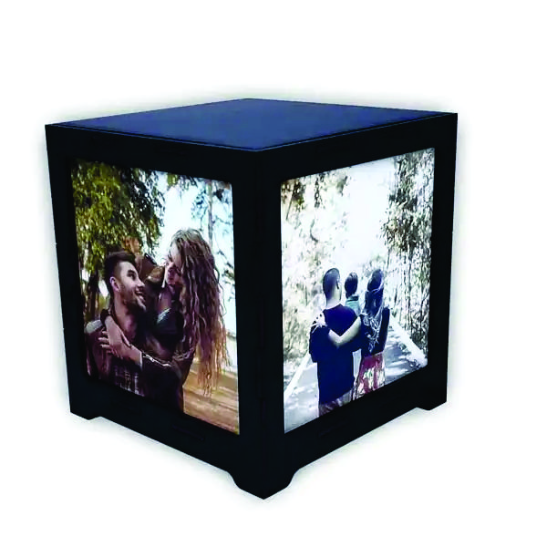 Abajur Personalizado com Fotos