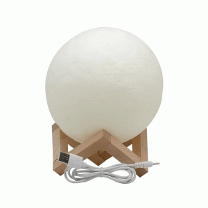 Abajur de Lua Personalizados