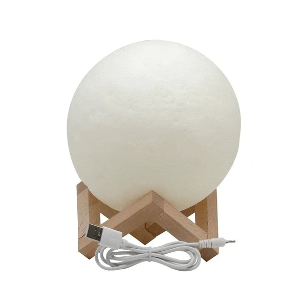 Abajur de Lua Personalizados