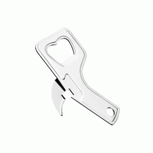 Abridor de garrafa e lata para brindes