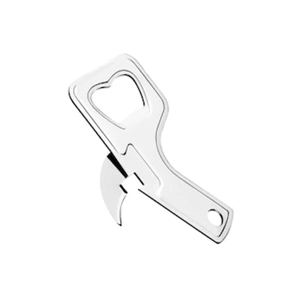 Abridor de garrafa e lata para brindes