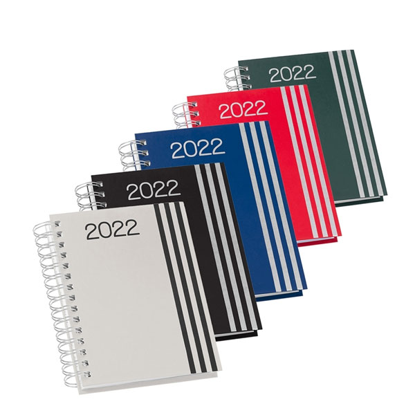 Agenda personalizada 2022