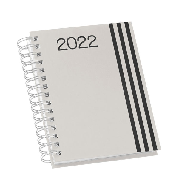 Agenda personalizada 2022