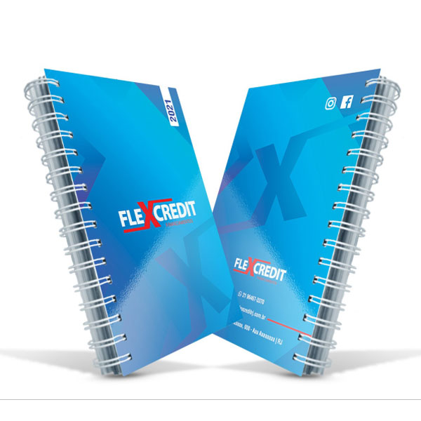 Agendas wire o personalizada