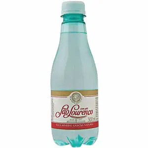 Água Mineral Personalizada 300ML