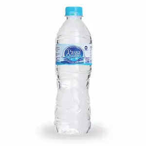 Água Mineral Personalizada 510ml – Hidrate-se com sua Identidade