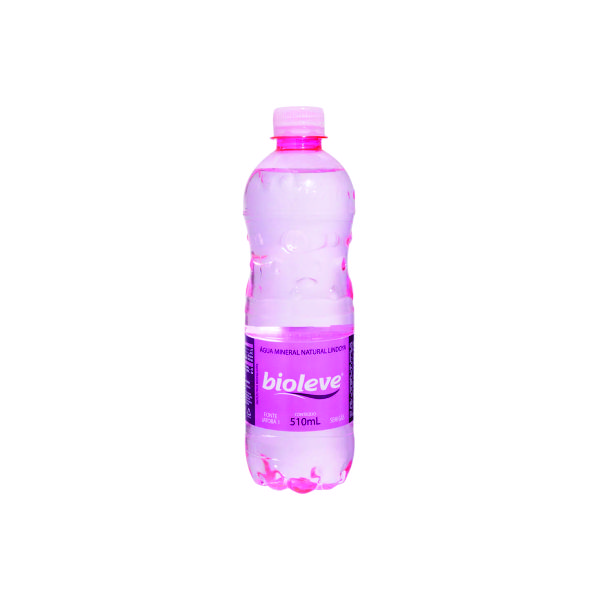 Água Mineral Personalizada 510ml – Hidrate-se com sua Identidade