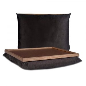 Almofada Bandeja em Madeira