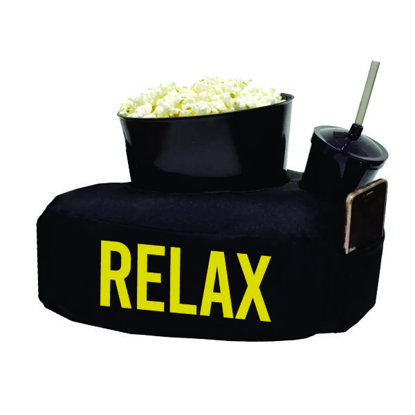 Almofada cinema personalizada