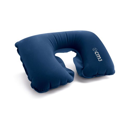 Almofada de Pescoço Inflável Personalizada