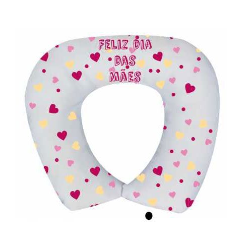 Almofada de pescoço personalizada