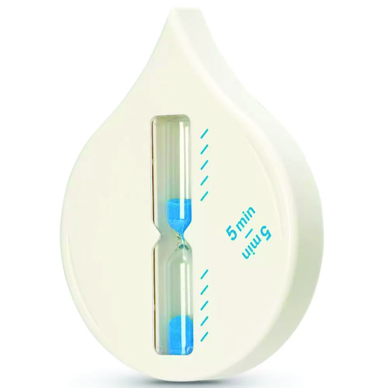 Ampulheta para Banho Personalizada