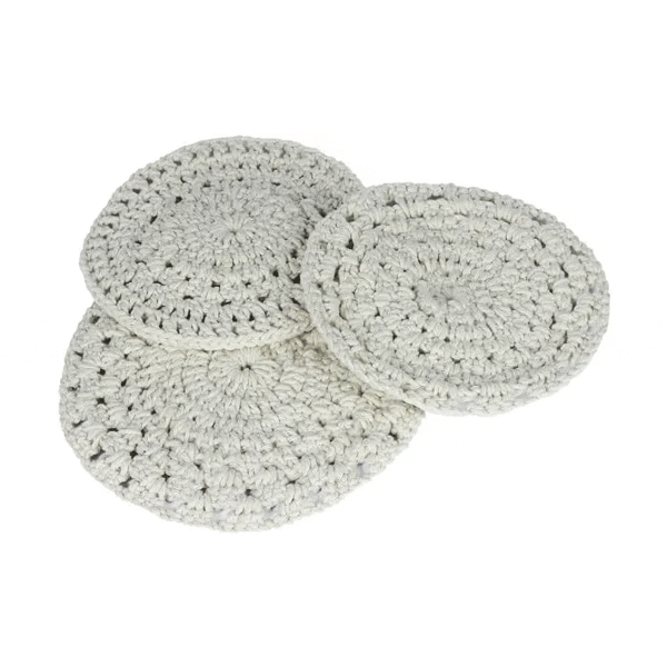 Aparador de Panela de Crochê