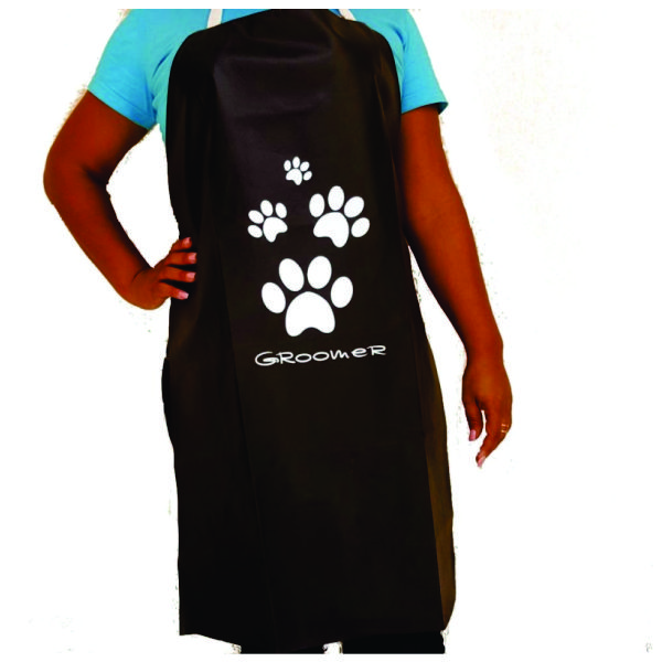 Avental de cozinha personalizado feminino