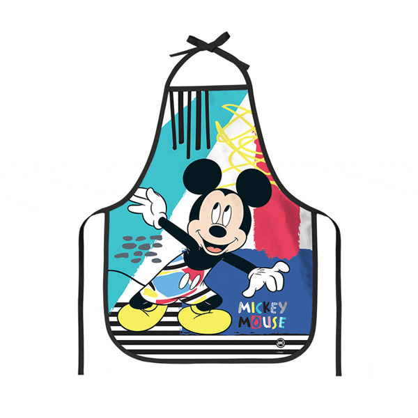 Avental infantil personalizado ecológico