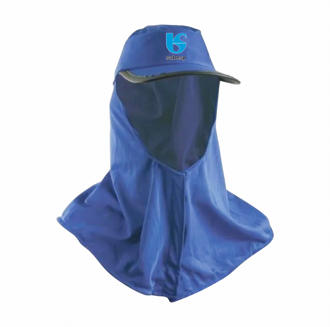 Bone canavieiro com capuz para brindes