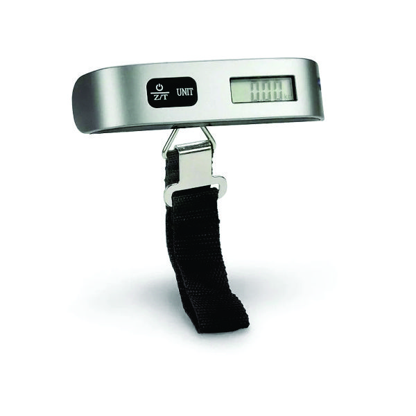 Balança de Mão Digital Personalizada Brinde