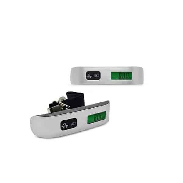 Balança de Mão Digital Personalizada Brinde