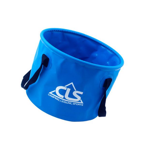 Balde dobrável para bebidas e gelos personalizado