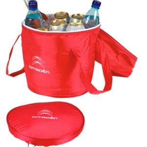 Balde Térmico Dobrável Personalizado