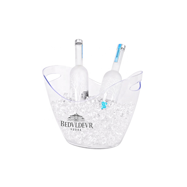 Balde de Gelo Personalizado