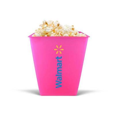 Balde de Pipoca 2 Litros Personalizado