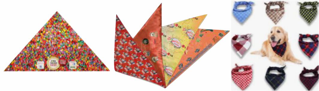 Bandana Promocional