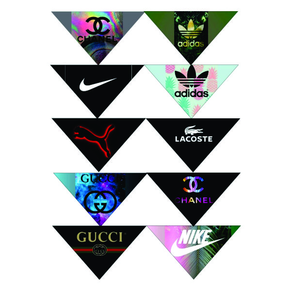 Bandana personalizada