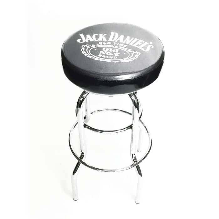 Banquetas Personalizadas em Ferro Artesanal Brinde