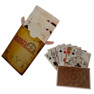 Baralho Personalizado Com Impressão Serigrafia