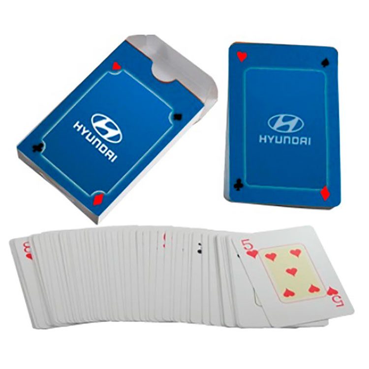 Baralho Personalizado Com Impressão Serigrafia