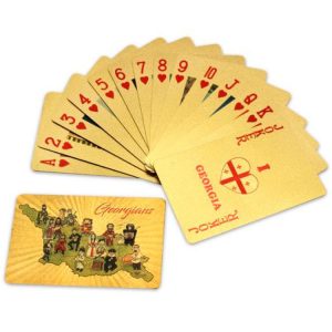 Baralho Tradicional PVC