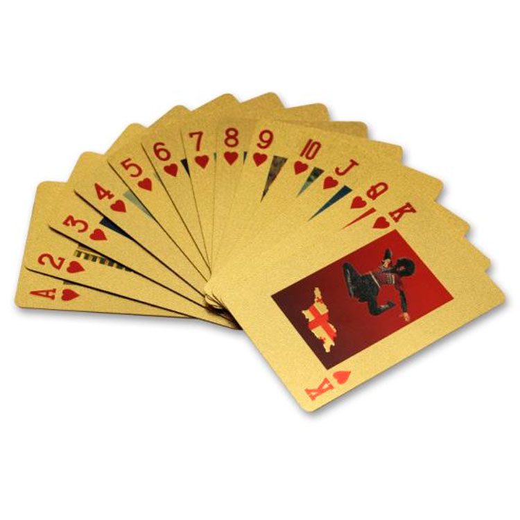 Baralho Tradicional PVC