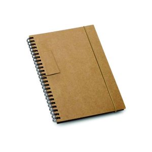 Bloco Em Papel Reciclado Promocional Personalizado