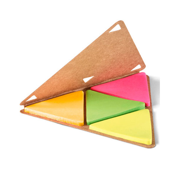 Bloco de notas adesivas personalizado