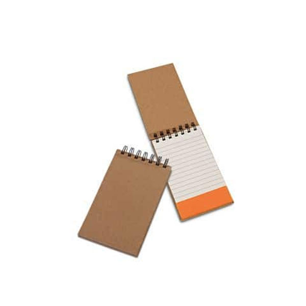 Bloco de papel personalizado