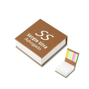 Blocos de Papel Personalizados para Brindes