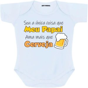 Body Personalizado Bebê Frases